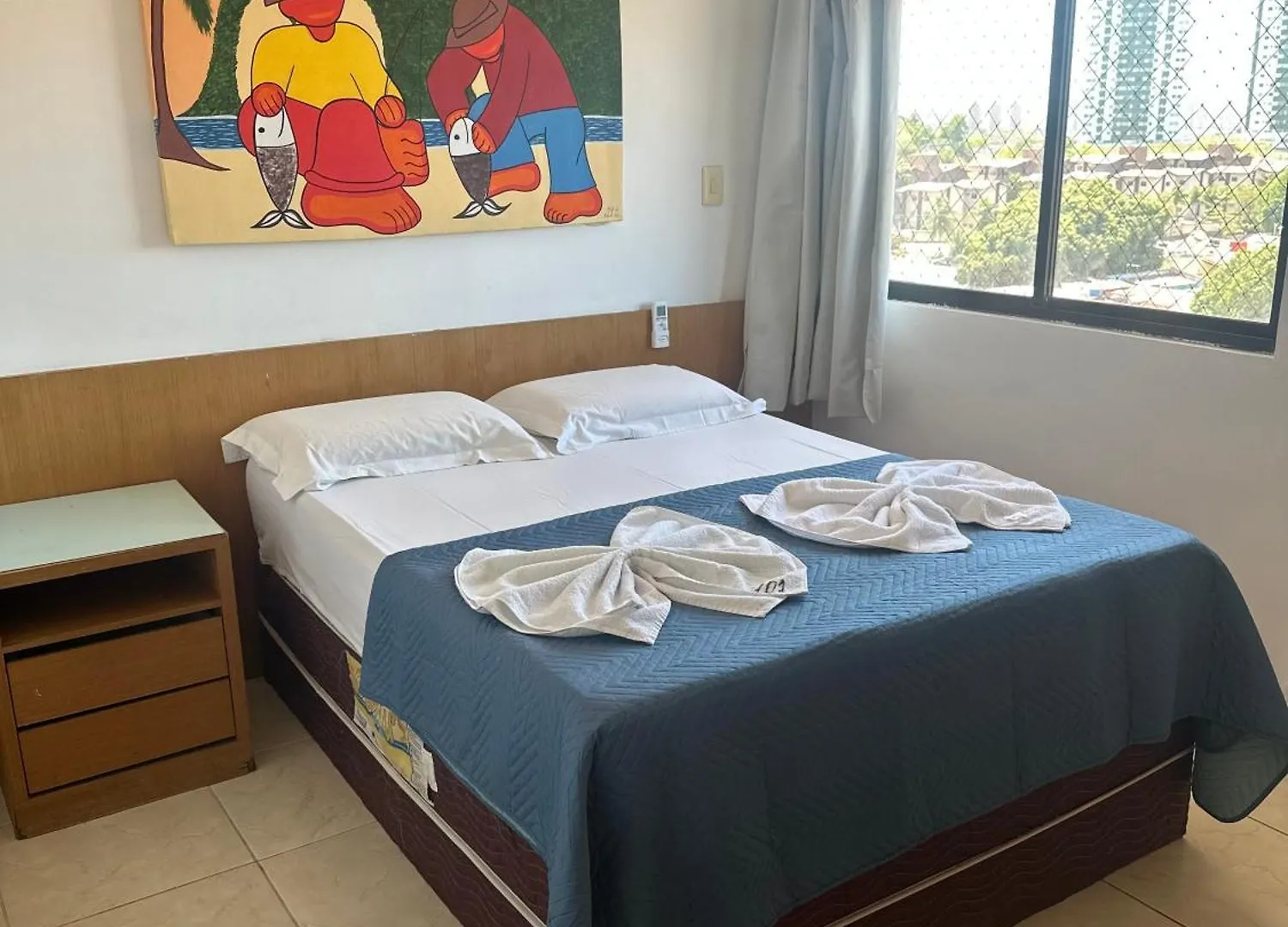Flat 701 Διαμέρισμα Νατάλ