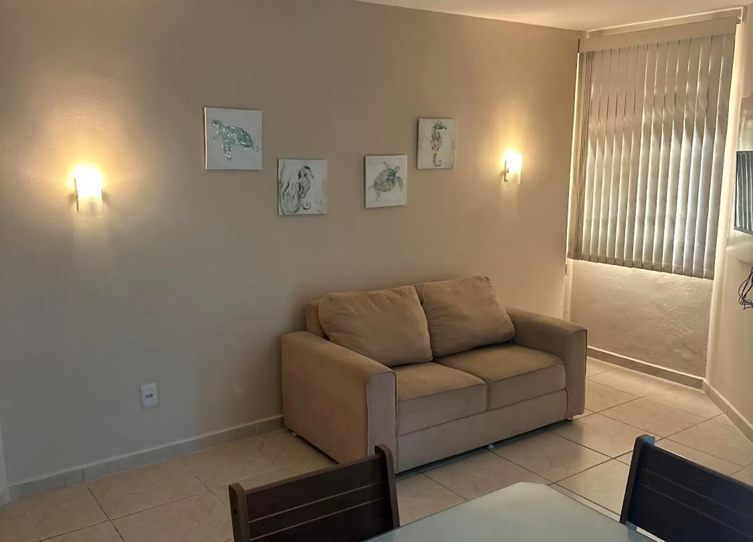 Flat 701 Διαμέρισμα Νατάλ