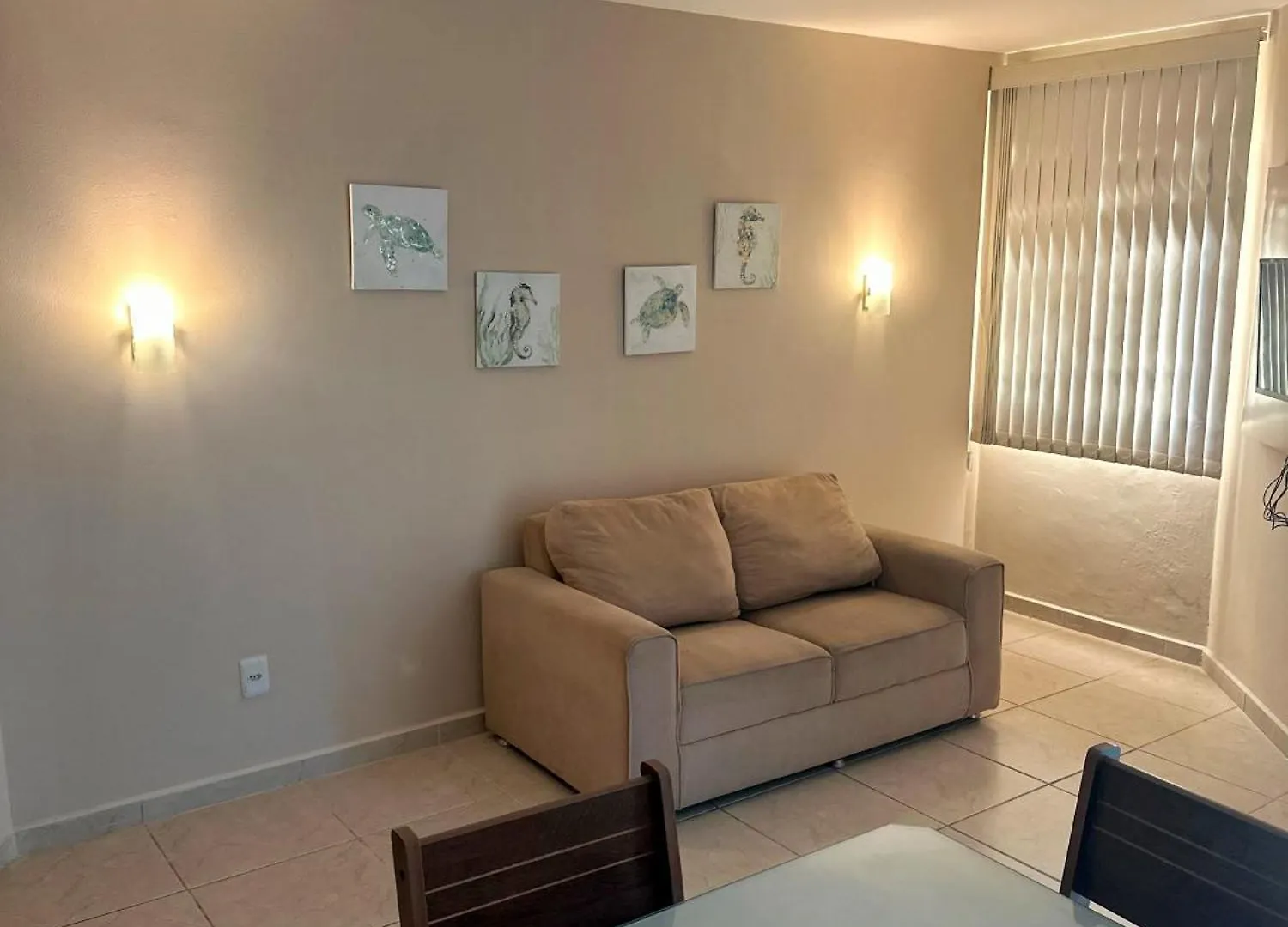 Flat 701 Διαμέρισμα Νατάλ
